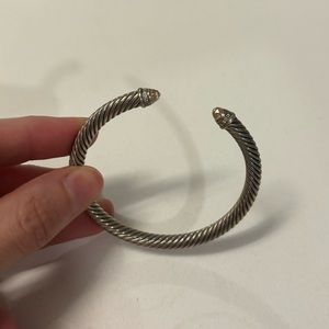 David Yurman Classic Cable Cuff